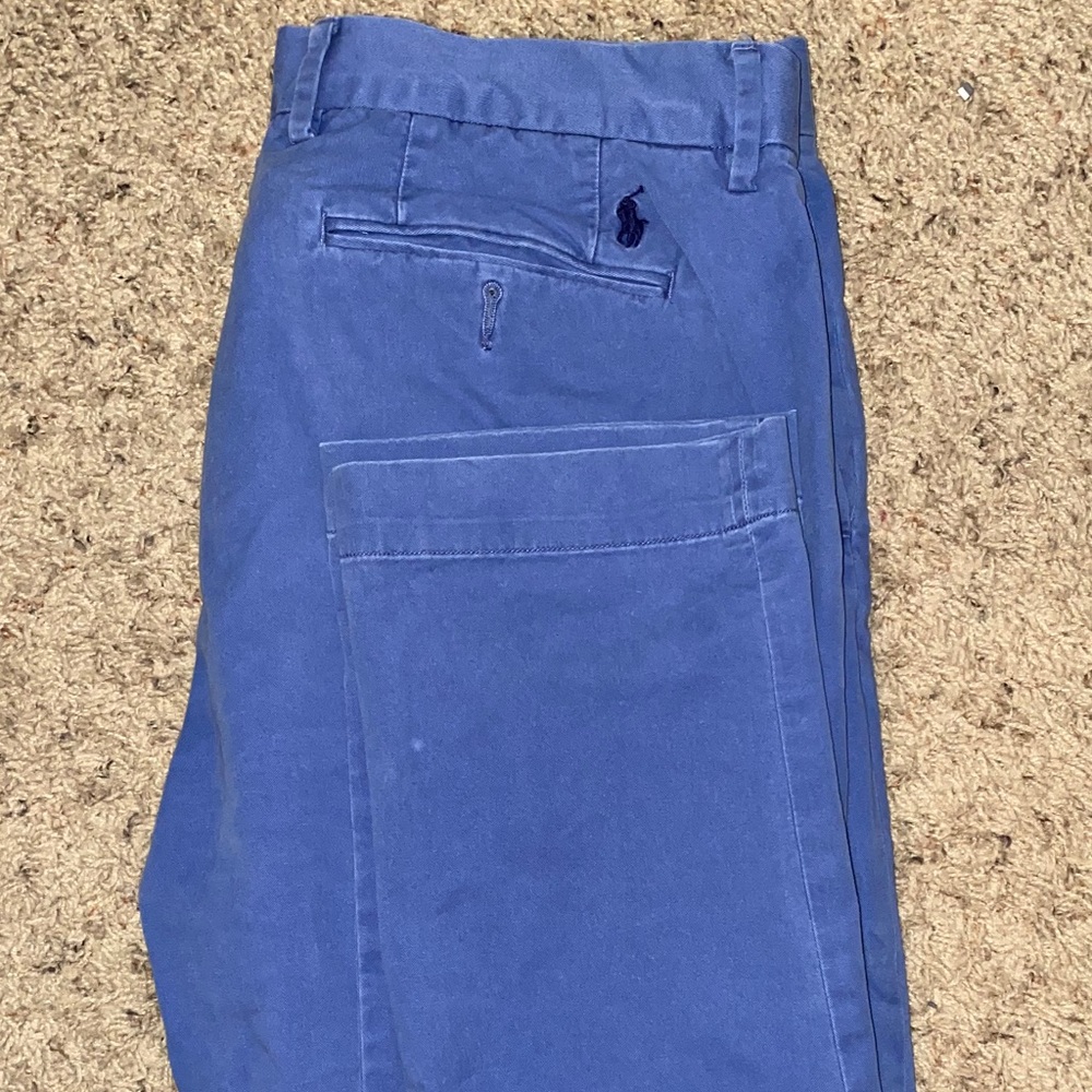 Polo Pants